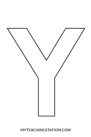 letter y-kleurplaat-gratis-7
