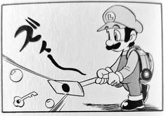 luigi-kleurplaat-gratis-10