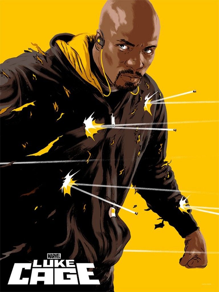 luke cage-kleurplaat-gratis-8