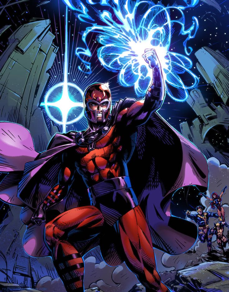 magneto-kleurplaat-gratis-6