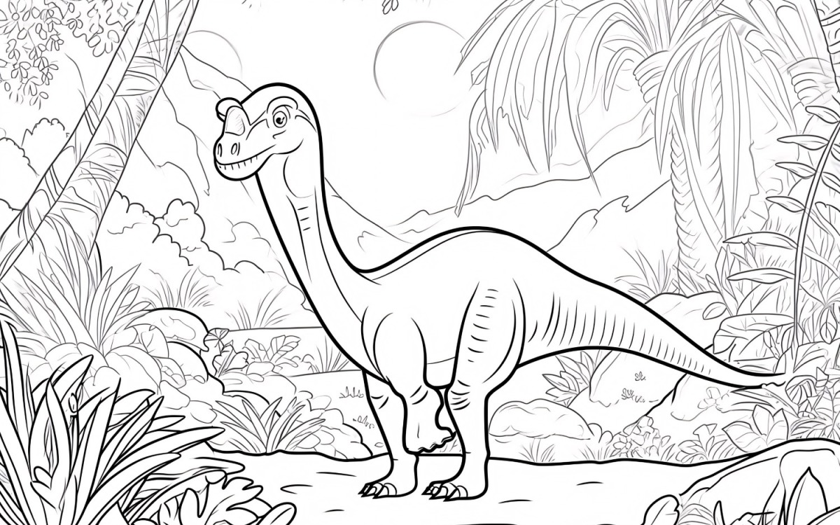 maiasaura-kleurplaat-gratis-3