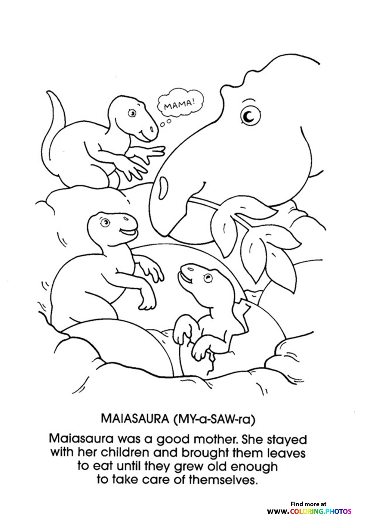 maiasaura-kleurplaat-gratis-6