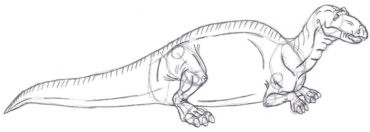 maiasaura-kleurplaat-gratis-7