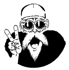 meester roshi-kleurplaat-gratis-8