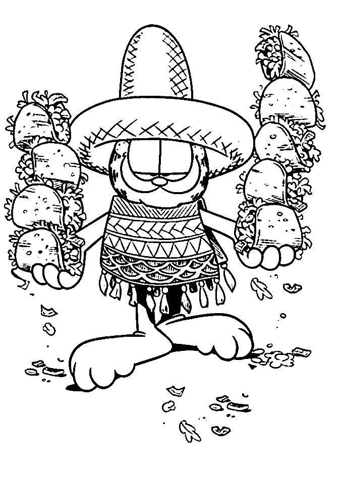 mexico-kleurplaat-gratis-2
