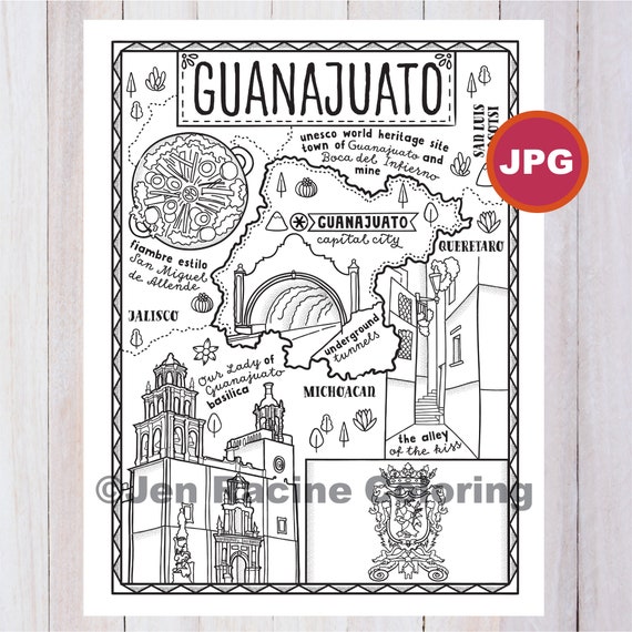 mexico-kleurplaat-gratis-6