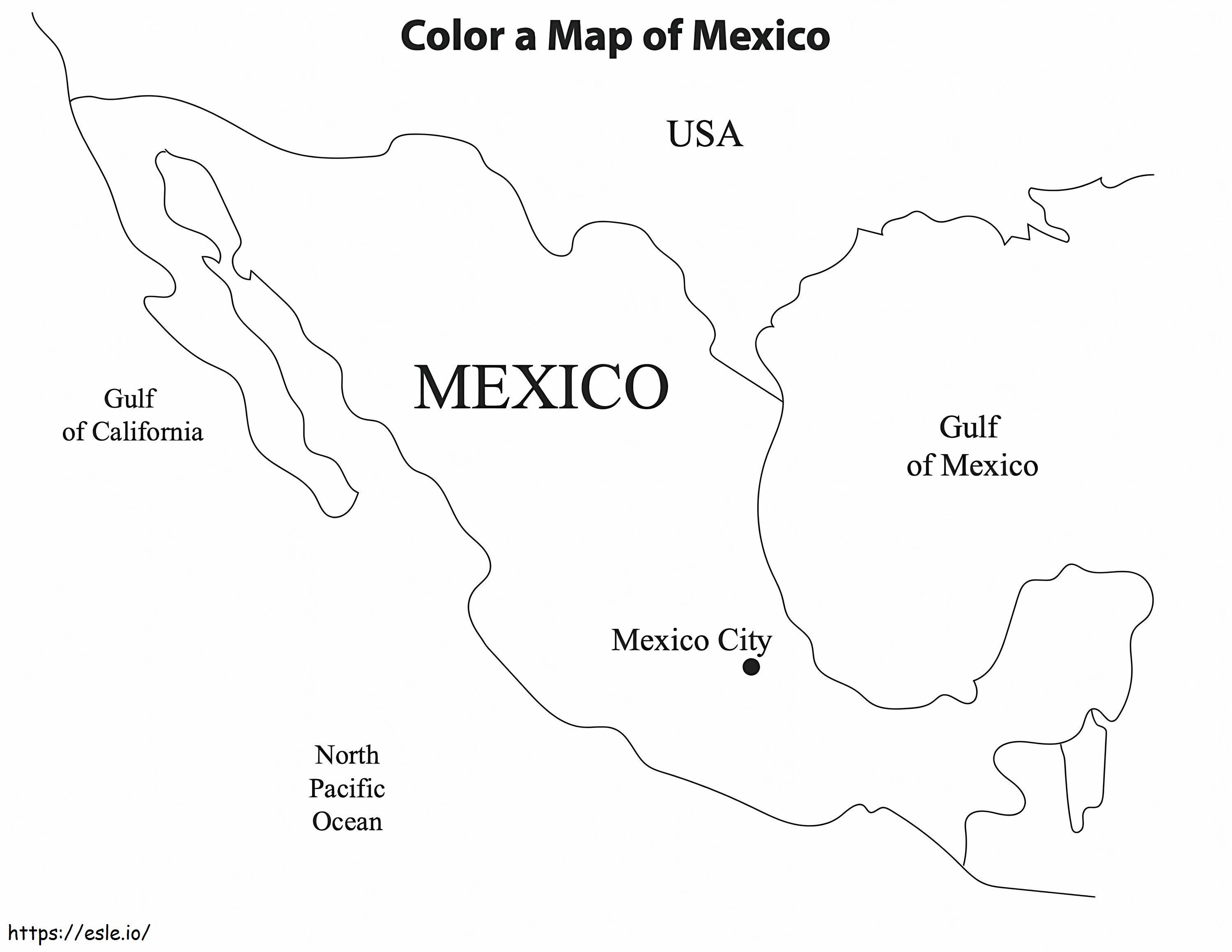 mexico-kleurplaat-gratis-7