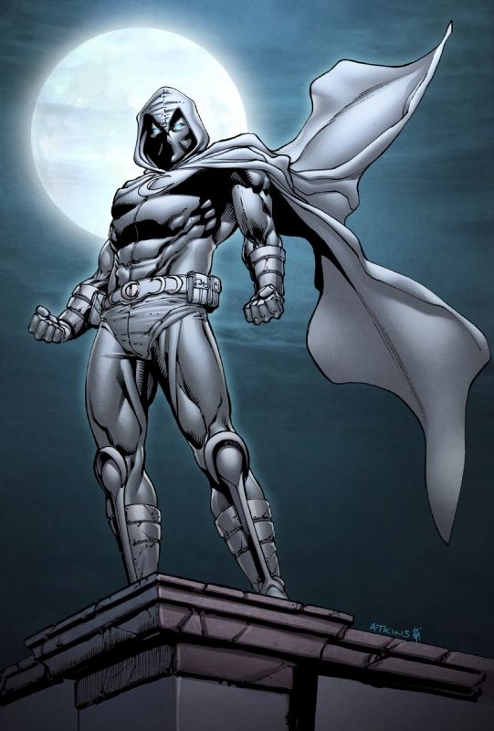 moon knight-kleurplaat-gratis-13
