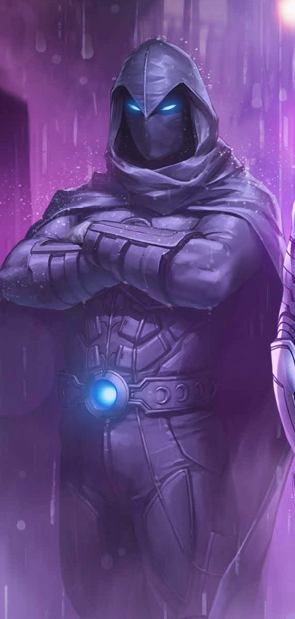 moon knight-kleurplaat-gratis-15
