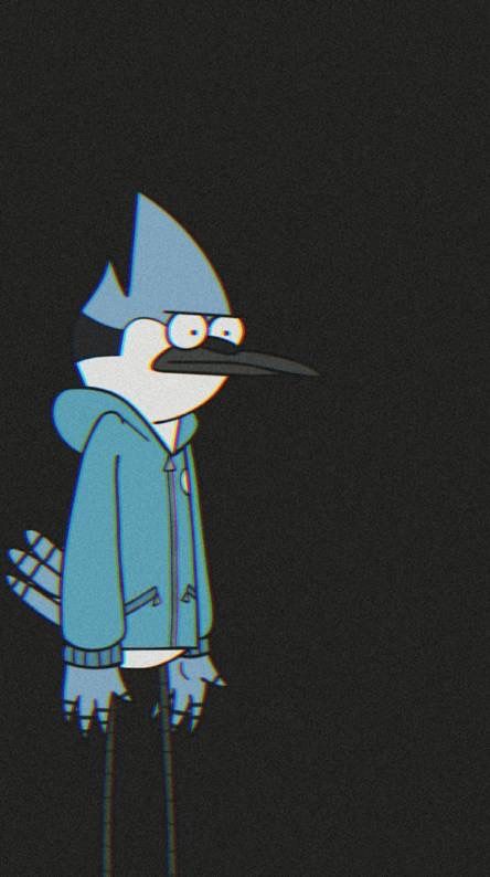 mordecai-kleurplaat-gratis-6