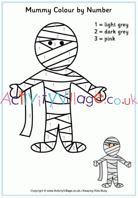 mummies-kleurplaat-gratis-10