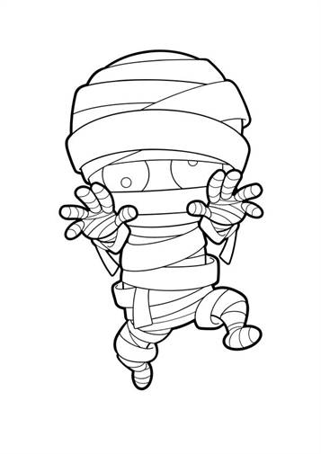 mummies-kleurplaat-gratis-11