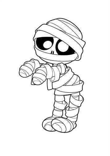 mummies-kleurplaat-gratis-14