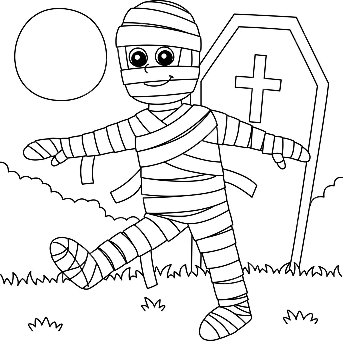 mummies-kleurplaat-gratis-15