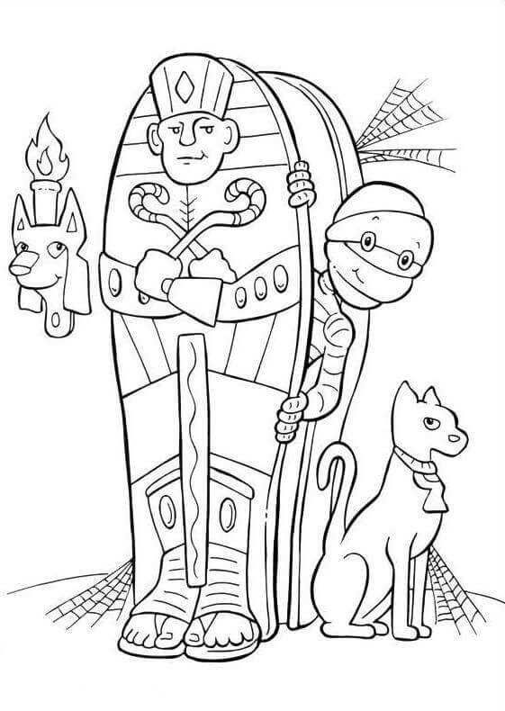 mummies-kleurplaat-gratis-6