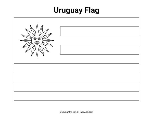 nacional uruguay-kleurplaat-gratis-2