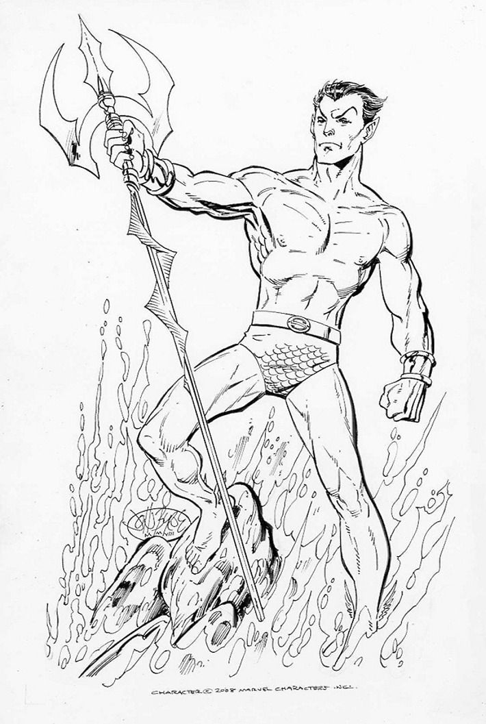 namor-kleurplaat-gratis-2