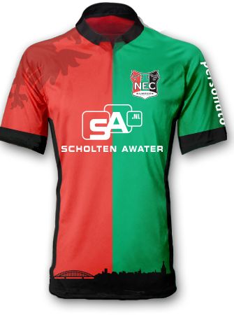 nec nijmegen-kleurplaat-gratis-10