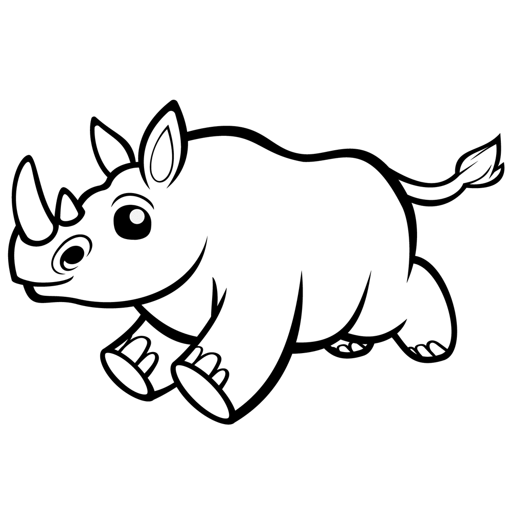 neushoorn-kleurplaat-gratis-10