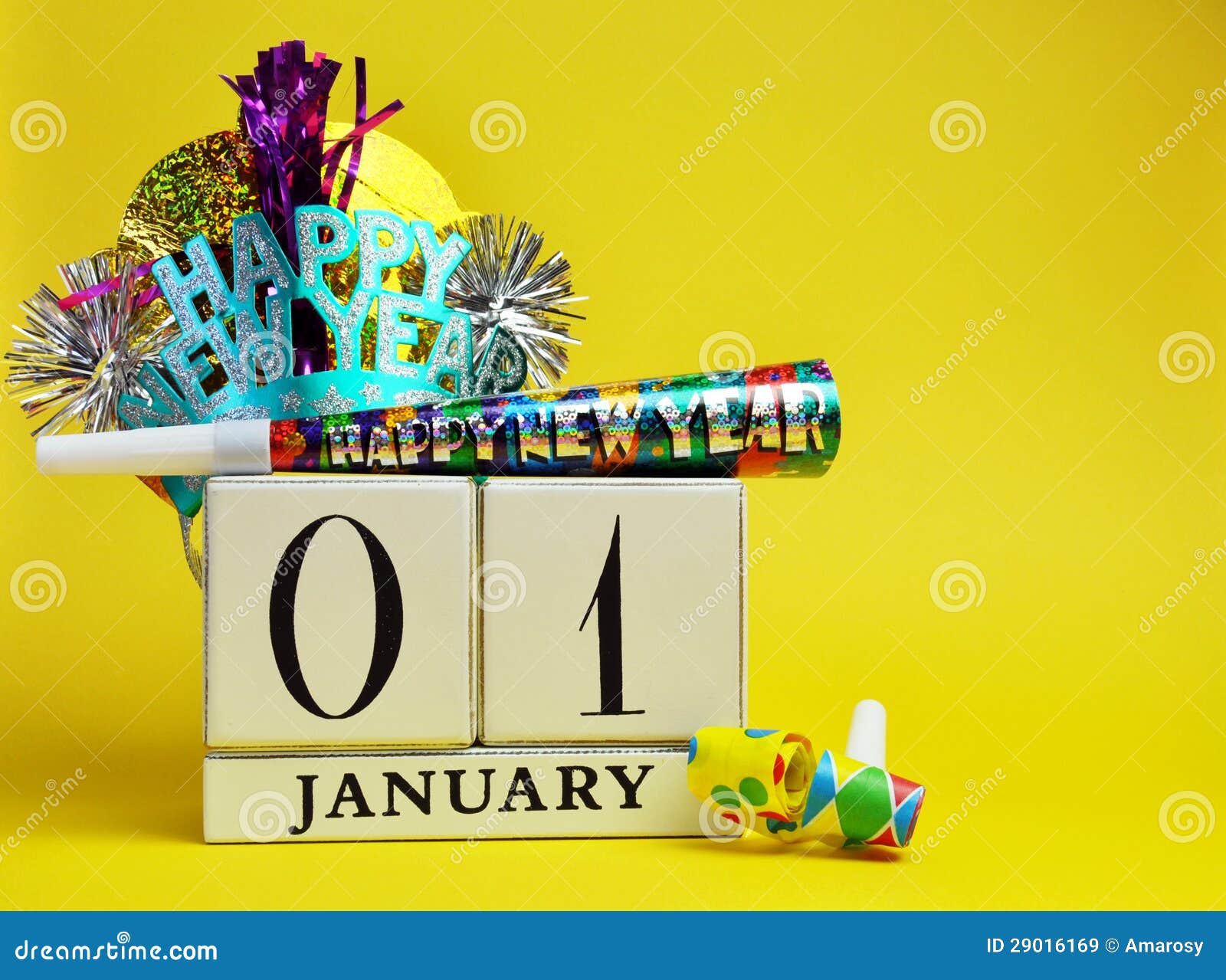 nieuwjaarsdag 1 januari-kleurplaat-gratis-8