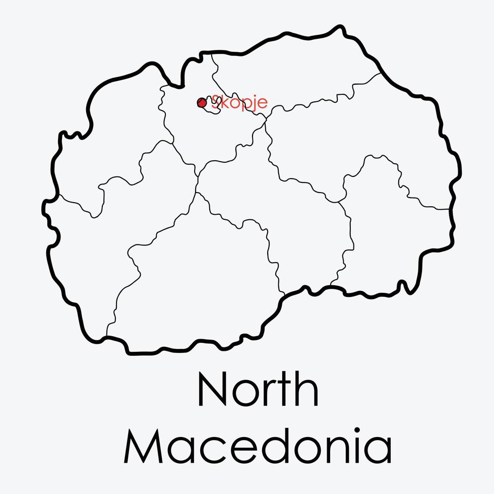 noord macedonie-kleurplaat-gratis-1