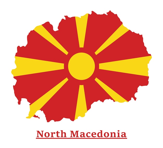 noord macedonie-kleurplaat-gratis-13