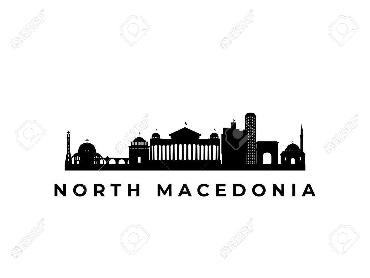 noord macedonie-kleurplaat-gratis-2