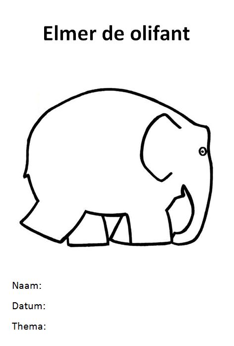 olifant-kleurplaat-gratis-4
