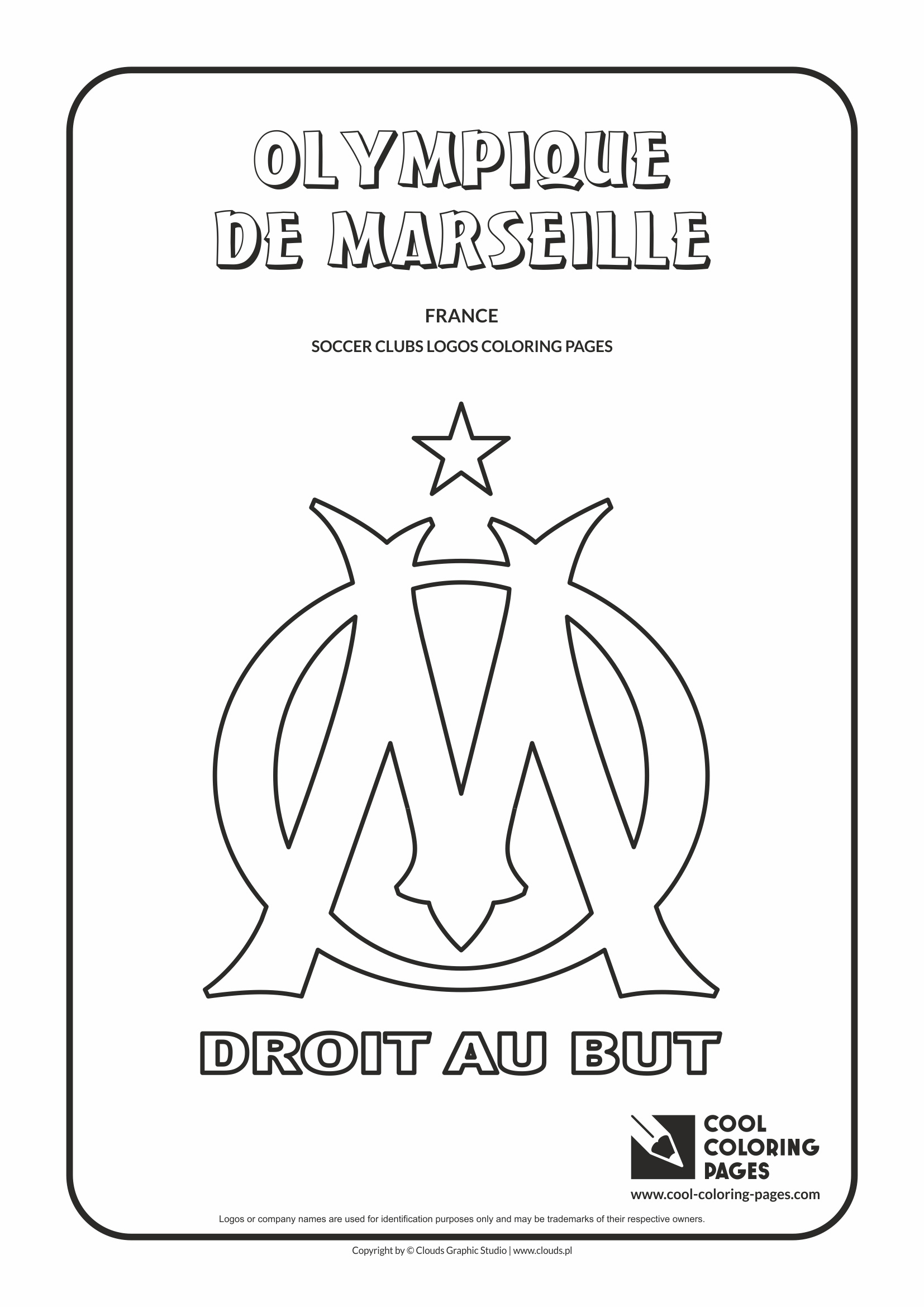olympique de marseille-kleurplaat-gratis-1