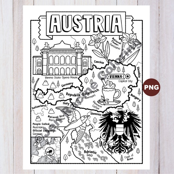 oostenrijk-kleurplaat-gratis-2