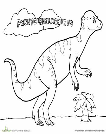 pachycephalosaurus-kleurplaat-gratis-1