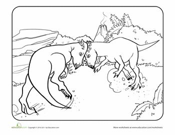 pachycephalosaurus-kleurplaat-gratis-10