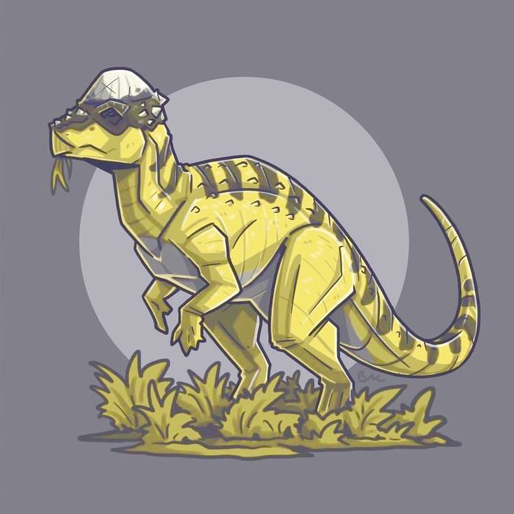 pachycephalosaurus-kleurplaat-gratis-13