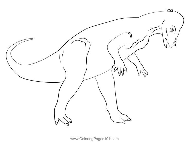 pachycephalosaurus-kleurplaat-gratis-5