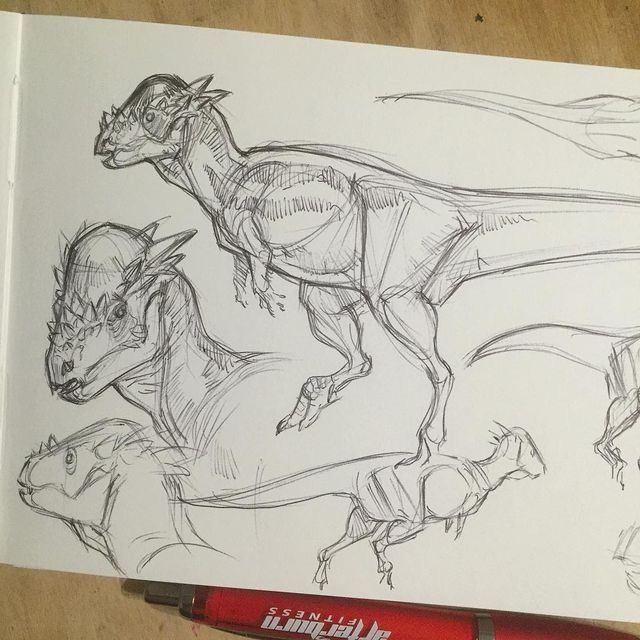 pachycephalosaurus-kleurplaat-gratis-9