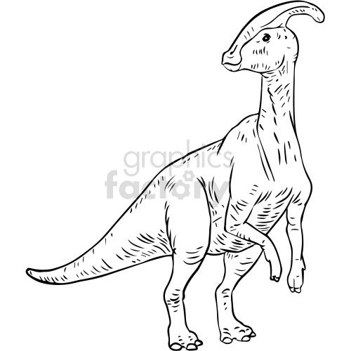 parasaurolophus-kleurplaat-gratis-3