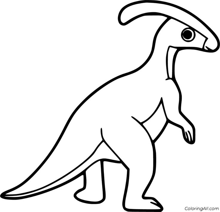 parasaurolophus-kleurplaat-gratis-5