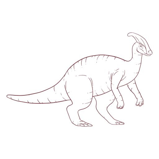 parasaurolophus-kleurplaat-gratis-8