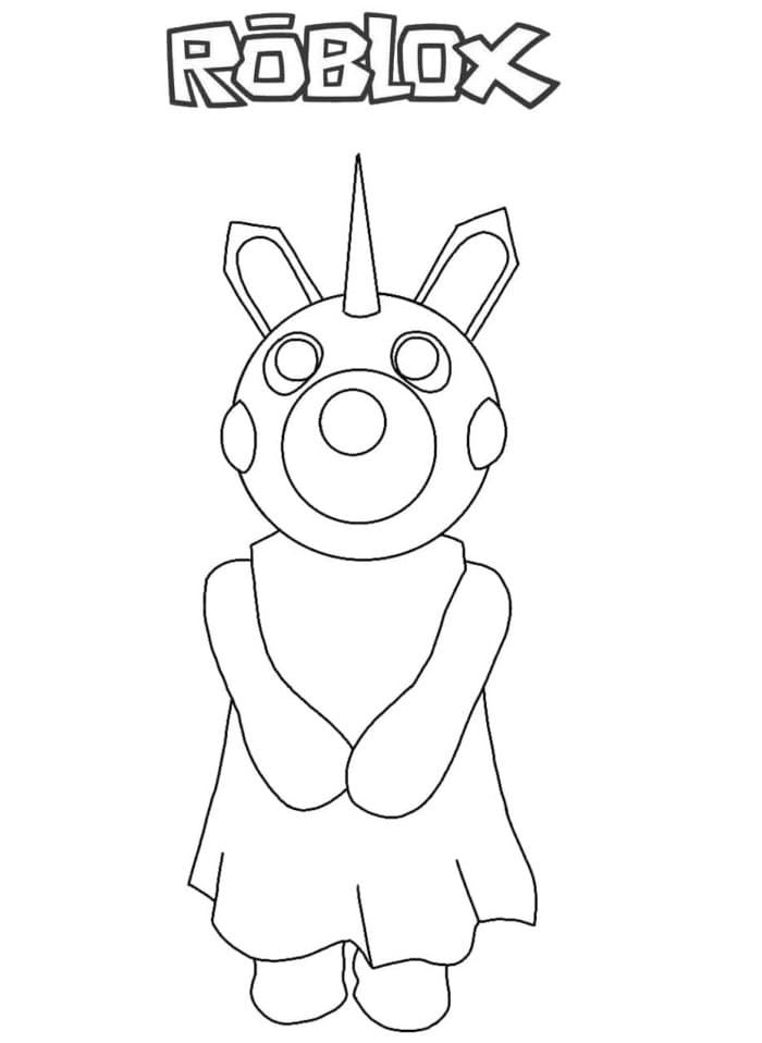 piggy roblox-kleurplaat-gratis-13