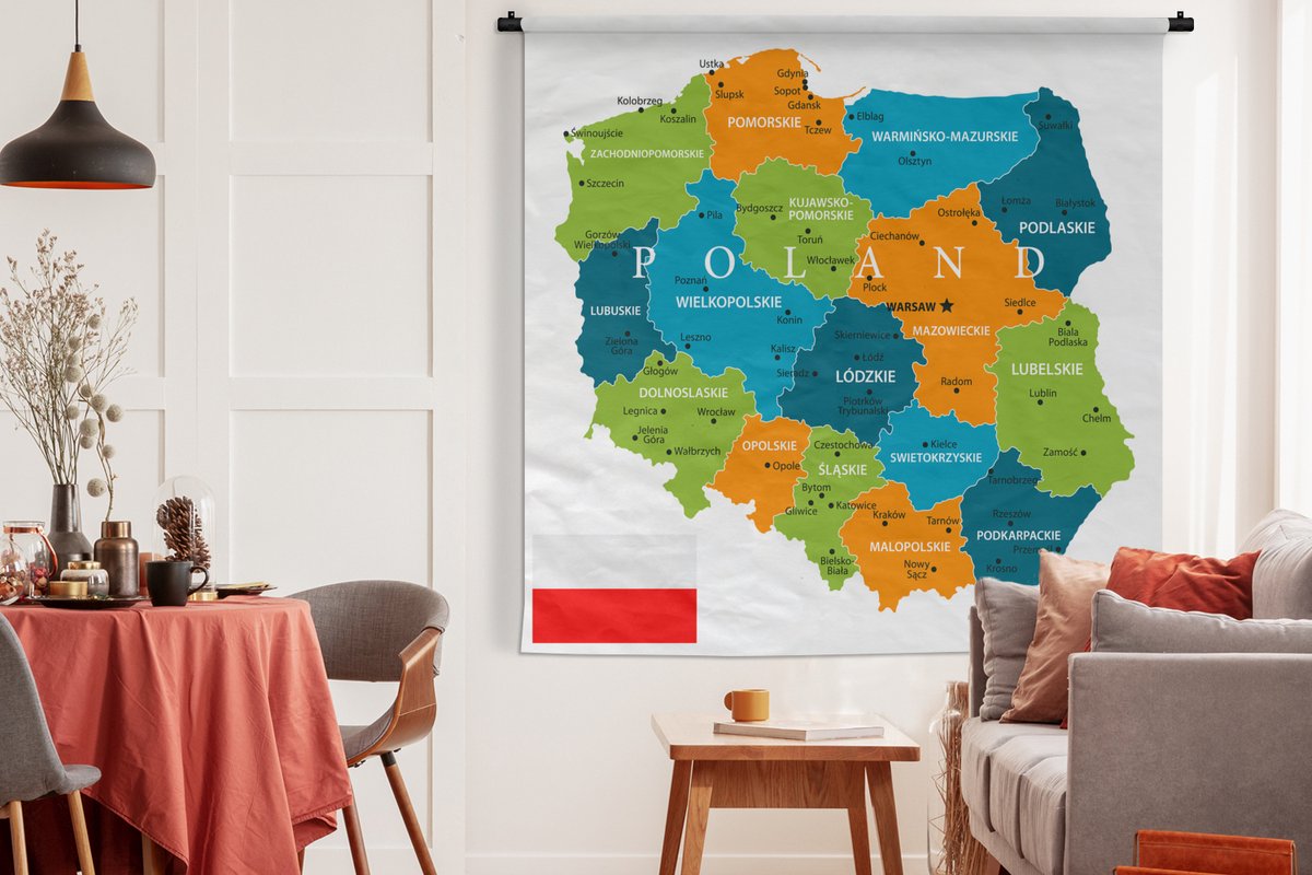 polen-kleurplaat-gratis-8