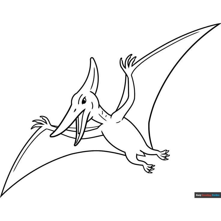 pteranodon-kleurplaat-gratis-3