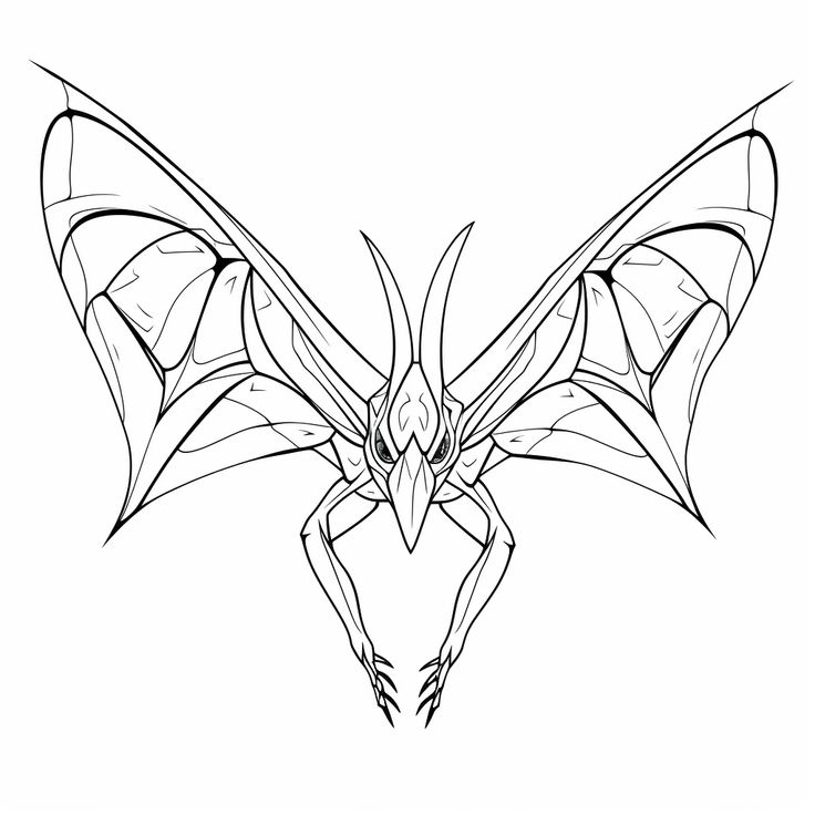 pteranodon-kleurplaat-gratis-9