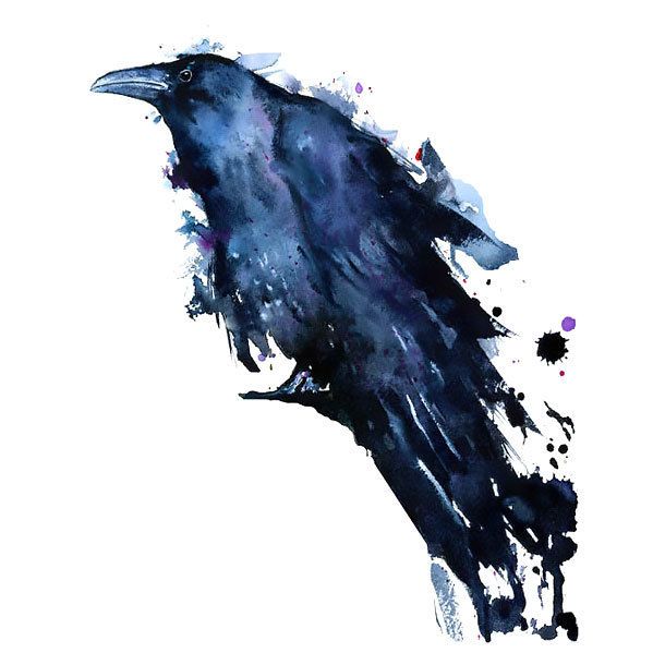 raven-kleurplaat-gratis-11