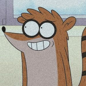 rigby-kleurplaat-gratis-15