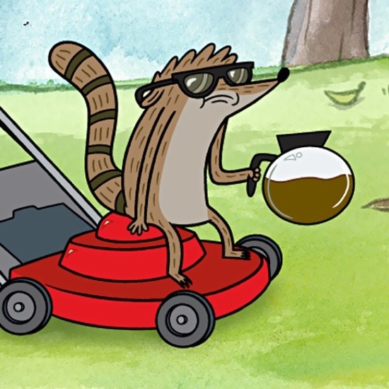 rigby-kleurplaat-gratis-6