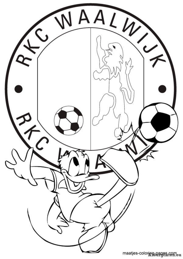 rkc waalwijk-kleurplaat-gratis-4