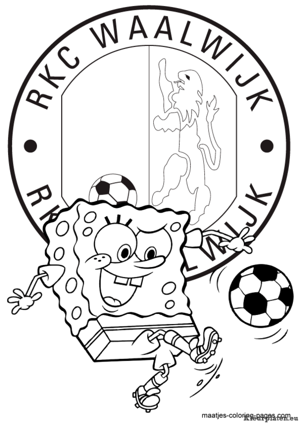 rkc waalwijk-kleurplaat-gratis-6