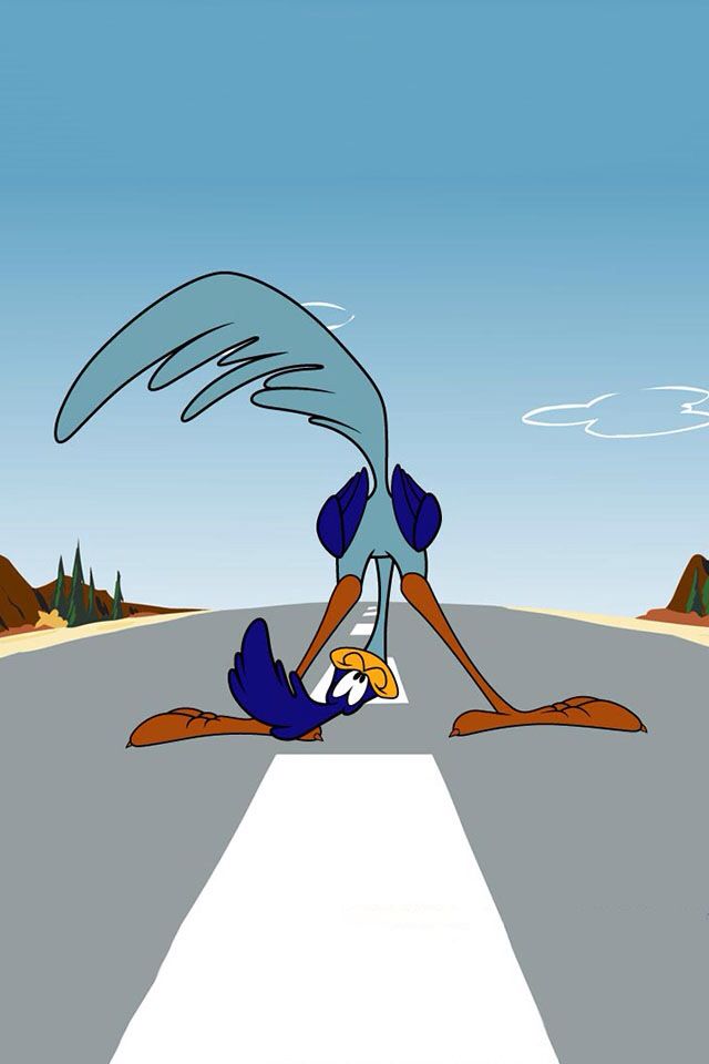 road runner-kleurplaat-gratis-8