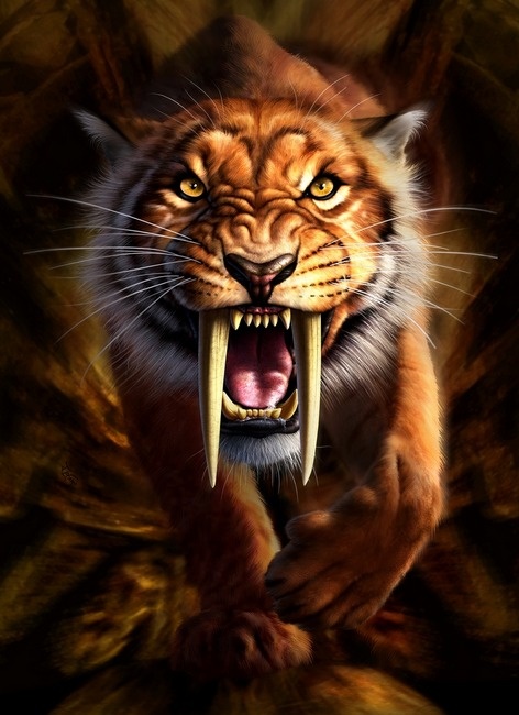 sabretooth-kleurplaat-gratis-11