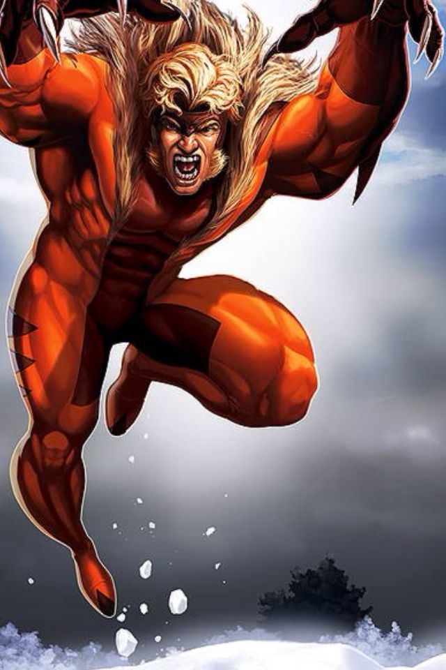 sabretooth-kleurplaat-gratis-12